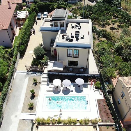 Villa Margherita Cefalù Exterior foto