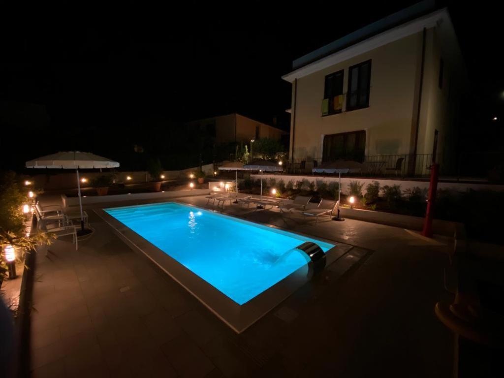 Villa Margherita Cefalù Exterior foto