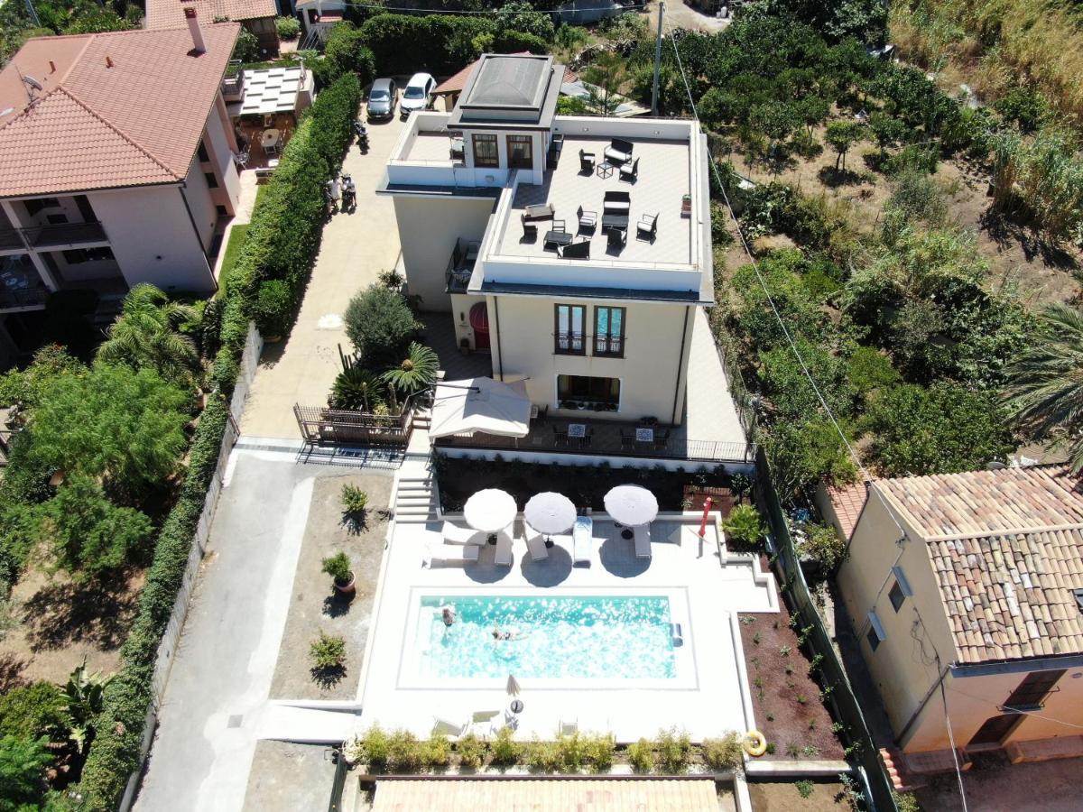Villa Margherita Cefalù Exterior foto