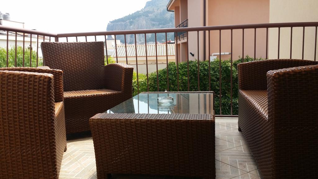Villa Margherita Cefalù Exterior foto
